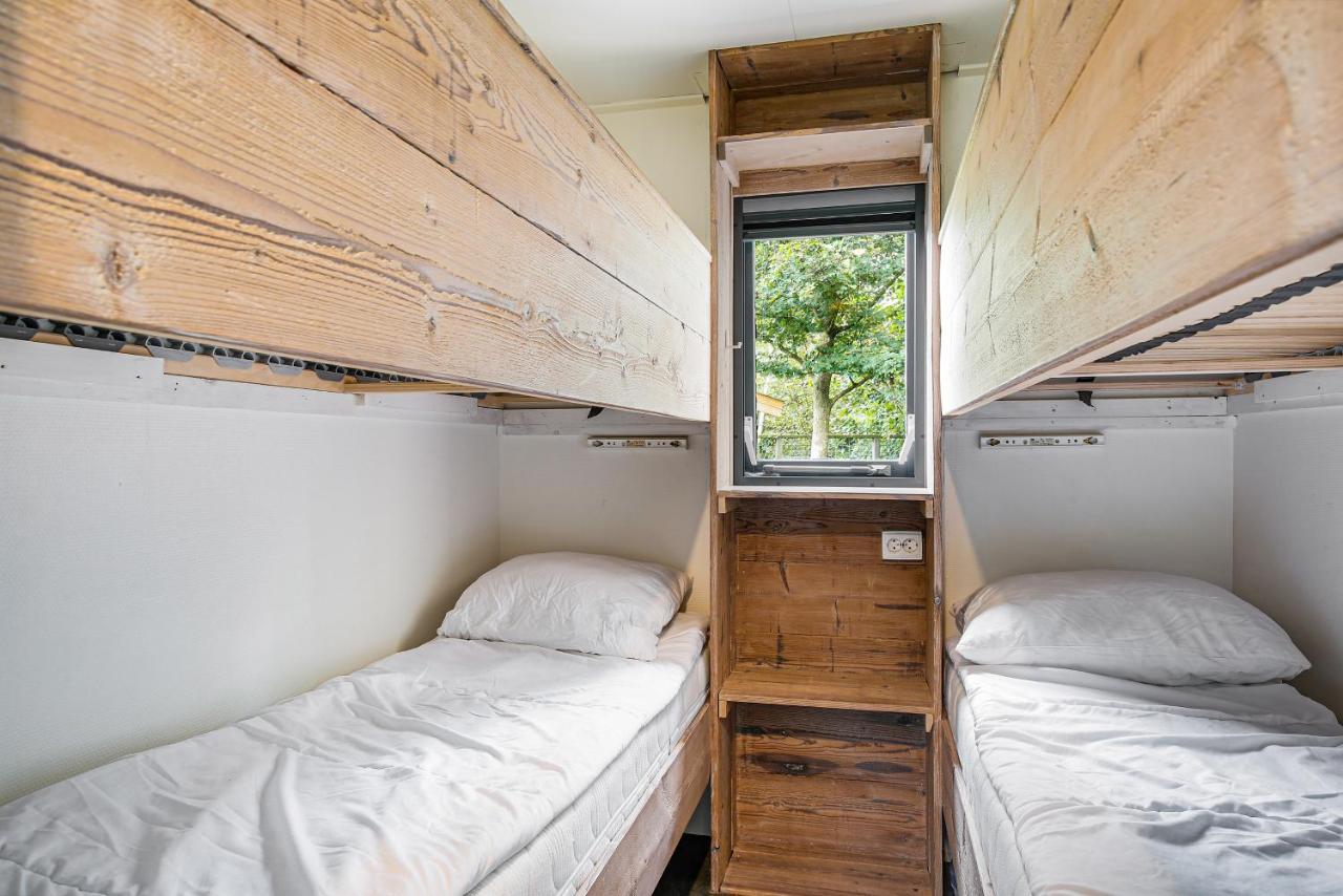 Вилла Huskes Hus En Hiem - Rent As One - Chalets 65 & 66 Гроув Экстерьер фото