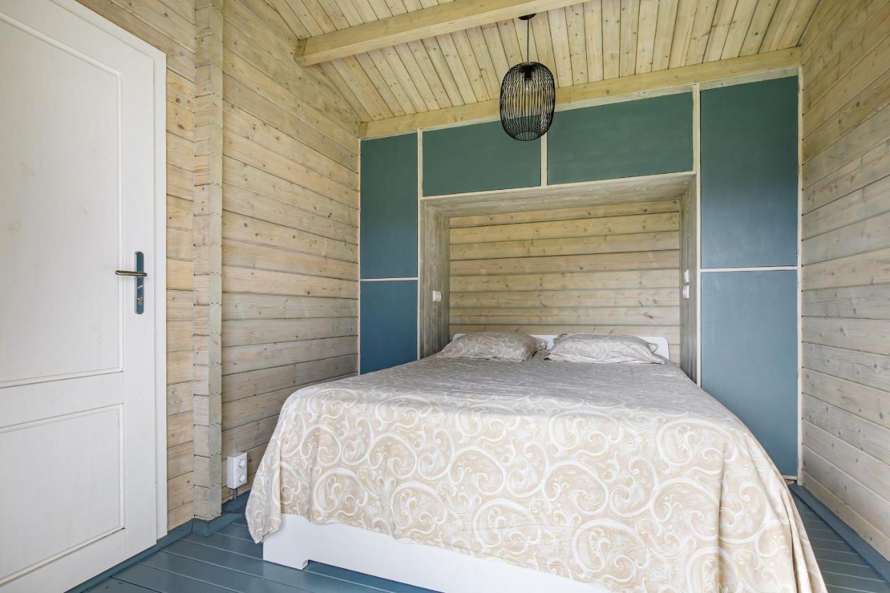 Вилла Huskes Hus En Hiem - Rent As One - Chalets 65 & 66 Гроув Экстерьер фото