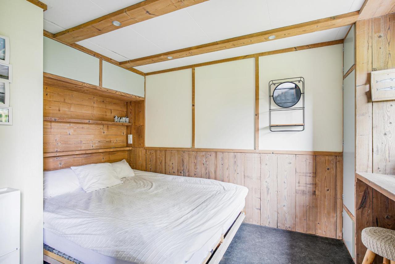 Вилла Huskes Hus En Hiem - Rent As One - Chalets 65 & 66 Гроув Экстерьер фото