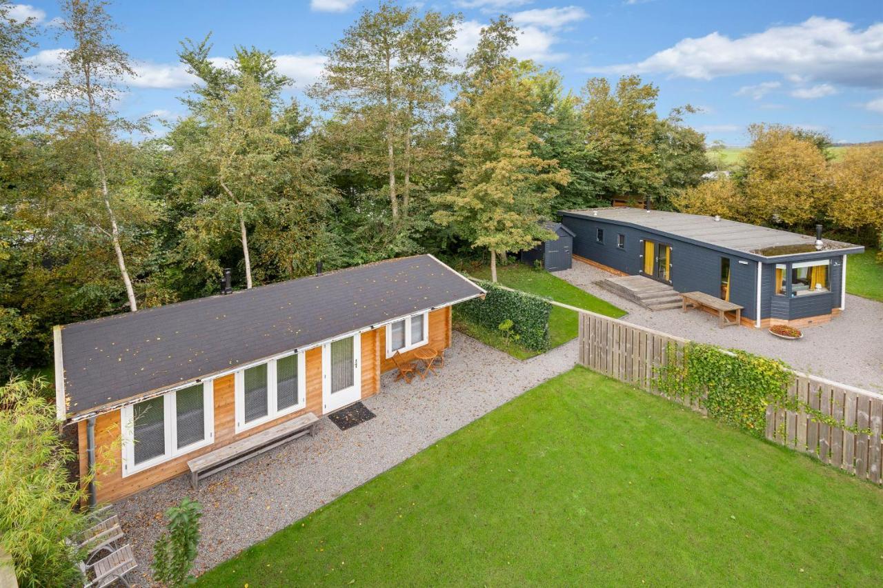 Вилла Huskes Hus En Hiem - Rent As One - Chalets 65 & 66 Гроув Экстерьер фото