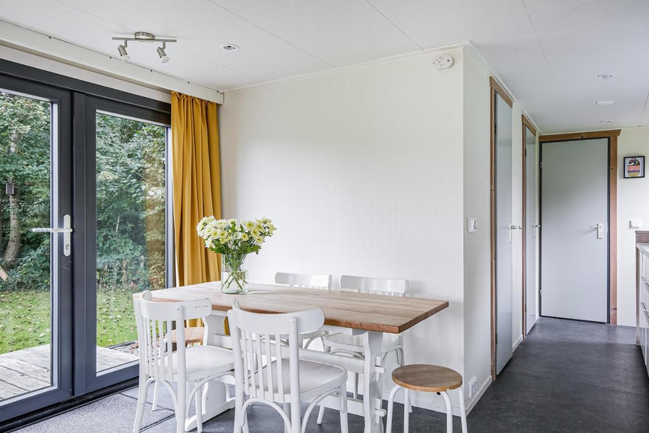 Вилла Huskes Hus En Hiem - Rent As One - Chalets 65 & 66 Гроув Экстерьер фото