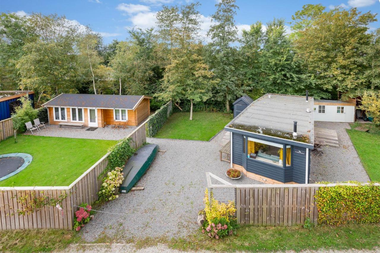 Вилла Huskes Hus En Hiem - Rent As One - Chalets 65 & 66 Гроув Экстерьер фото
