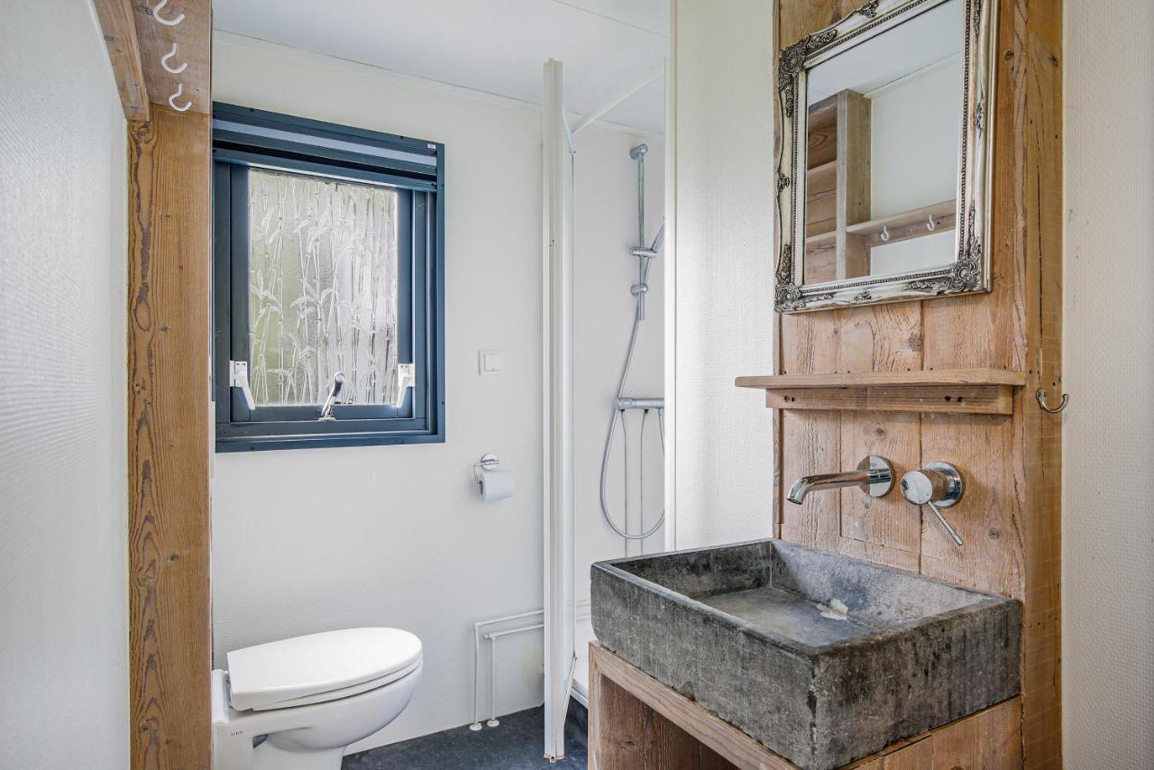 Вилла Huskes Hus En Hiem - Rent As One - Chalets 65 & 66 Гроув Экстерьер фото