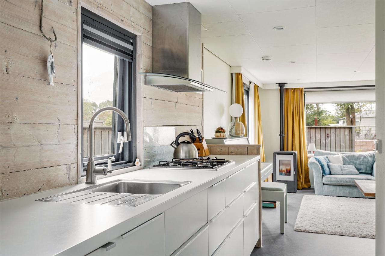 Вилла Huskes Hus En Hiem - Rent As One - Chalets 65 & 66 Гроув Экстерьер фото