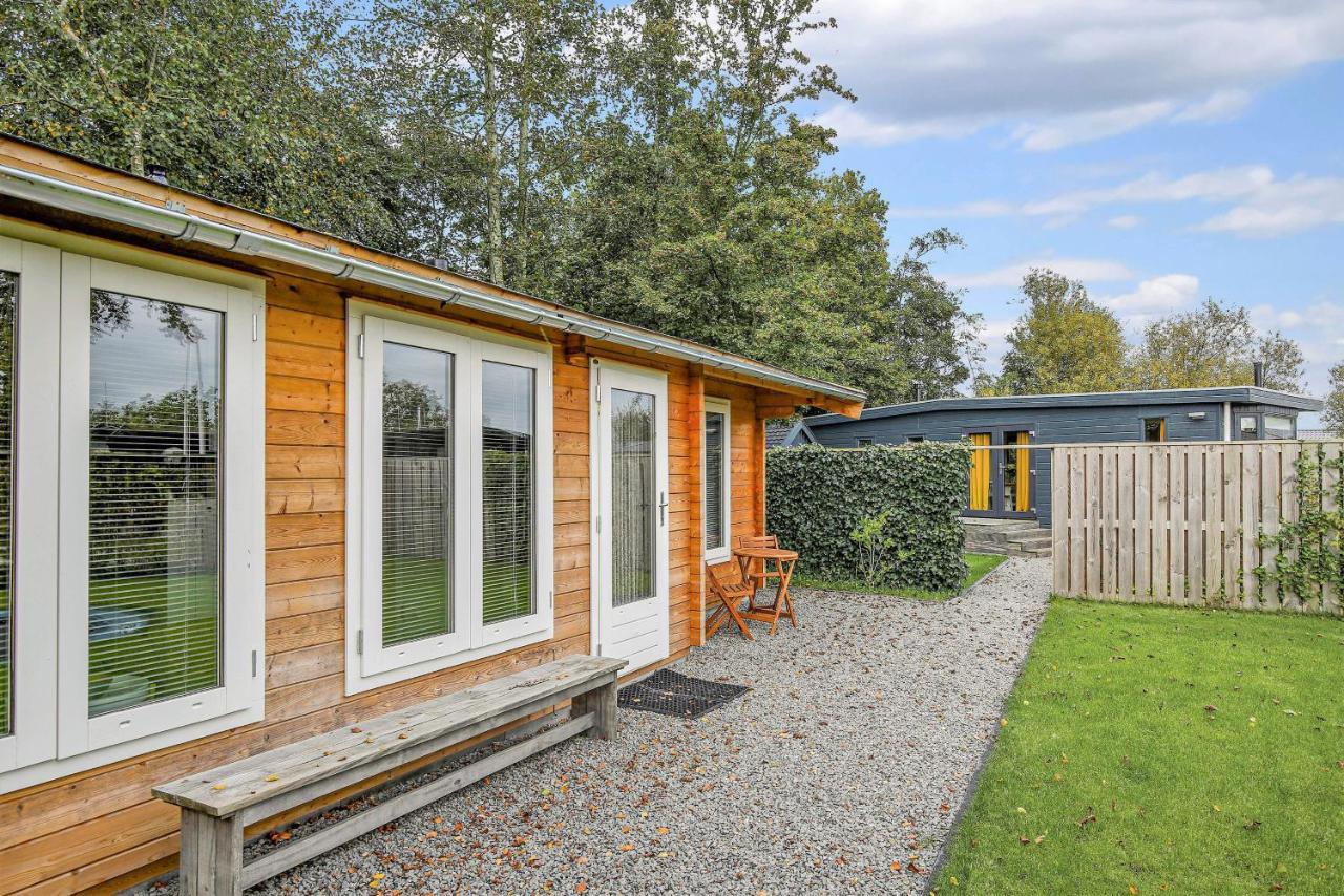 Вилла Huskes Hus En Hiem - Rent As One - Chalets 65 & 66 Гроув Экстерьер фото