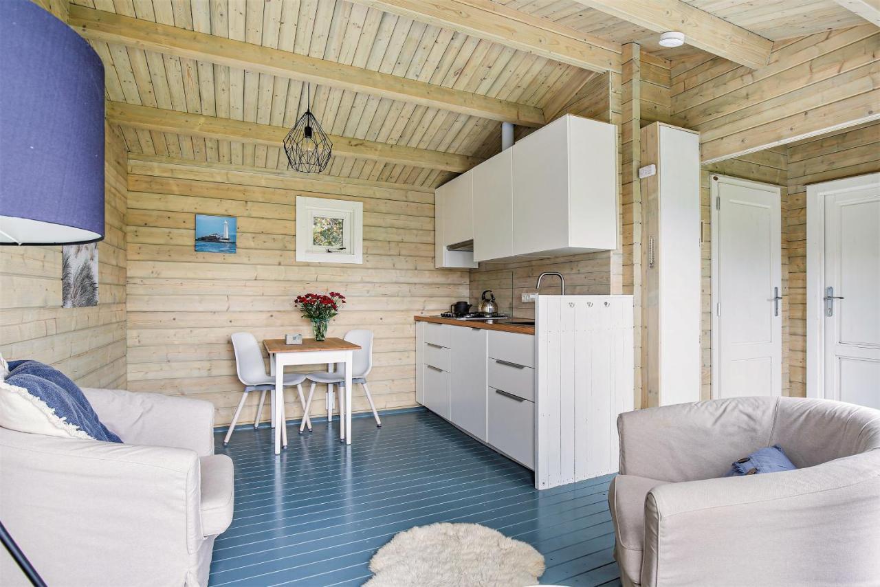 Вилла Huskes Hus En Hiem - Rent As One - Chalets 65 & 66 Гроув Экстерьер фото