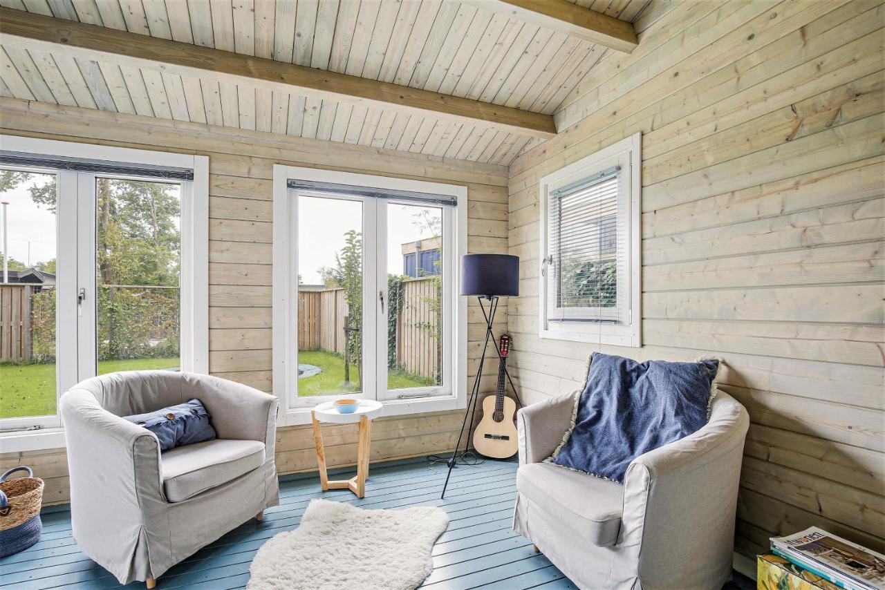 Вилла Huskes Hus En Hiem - Rent As One - Chalets 65 & 66 Гроув Экстерьер фото