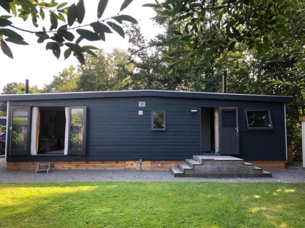 Вилла Huskes Hus En Hiem - Rent As One - Chalets 65 & 66 Гроув Экстерьер фото