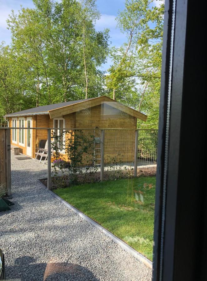 Вилла Huskes Hus En Hiem - Rent As One - Chalets 65 & 66 Гроув Экстерьер фото